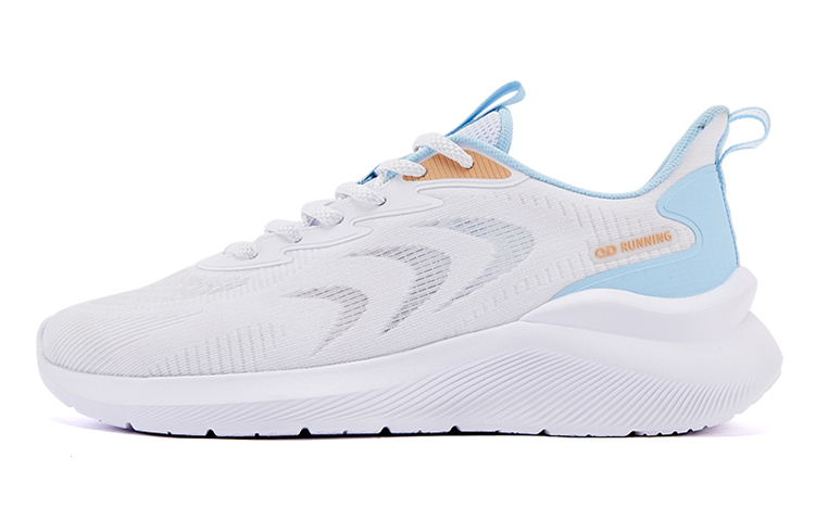 Легкие противоскользящие и износостойкие кроссовки для бега с низким верхом мужские бело-голубые QIAODAN, Jordan White/Sky Blue
Легкие противоскользящие и износостойкие кроссовки для бега с низким верхом мужские бело-голубые QIAODAN, Jordan White/Sky Blue