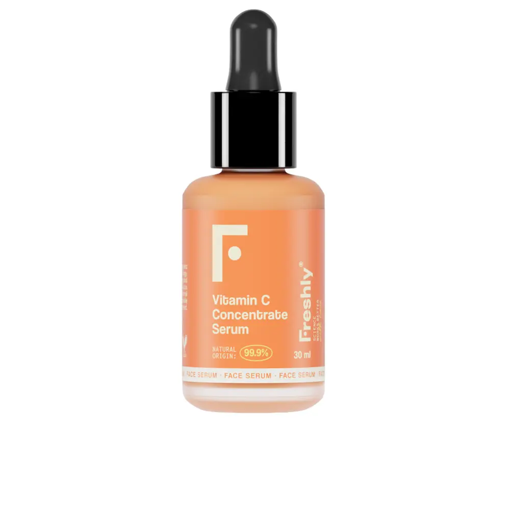 Сыворотка для лица Vitamin c sérum Freshly Cosmetics, 30 мл.
Сыворотка для лица Vitamin c sérum Freshly Cosmetics, 30 мл.