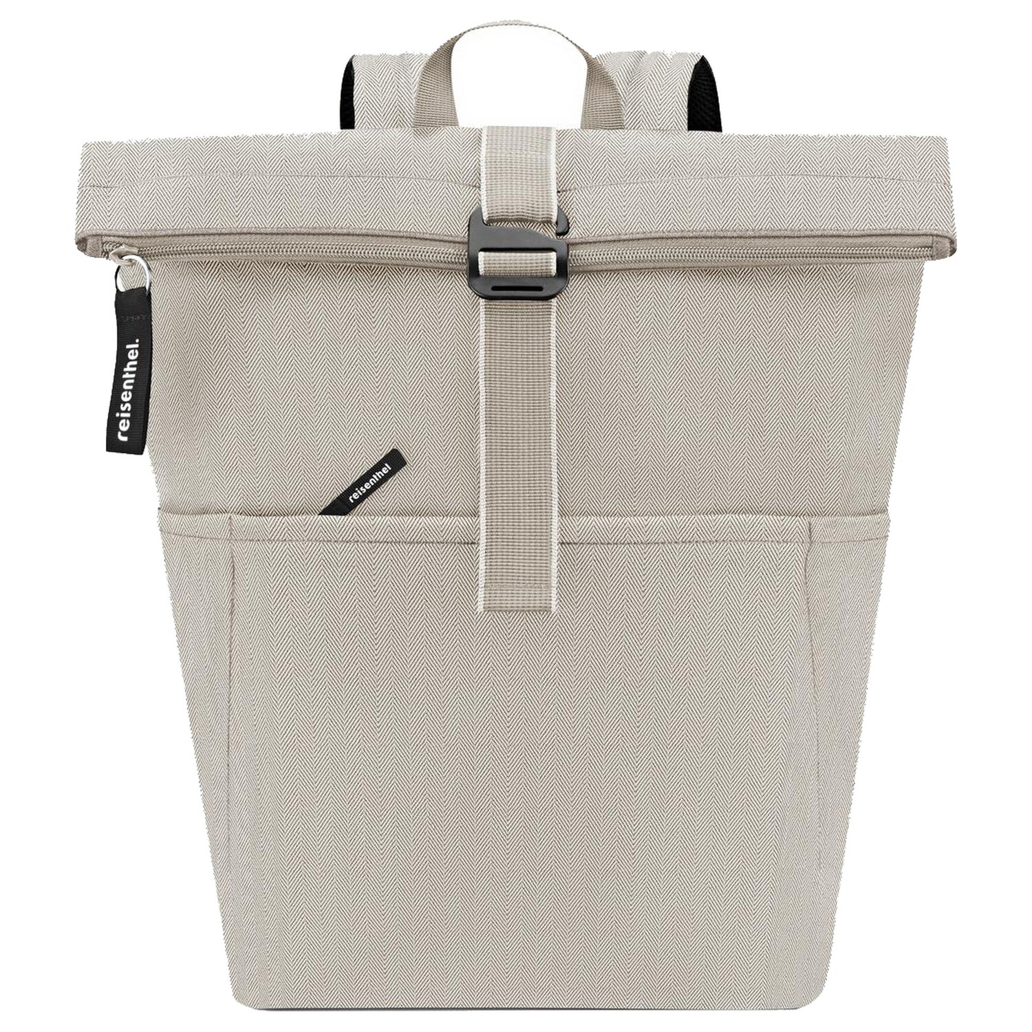 Сумка для ноутбука Reisenthel travelling rolltop 15.6 53 cm, цвет herringbone sand
Сумка для ноутбука Reisenthel travelling rolltop 15.6 53 cm, цвет herringbone sand