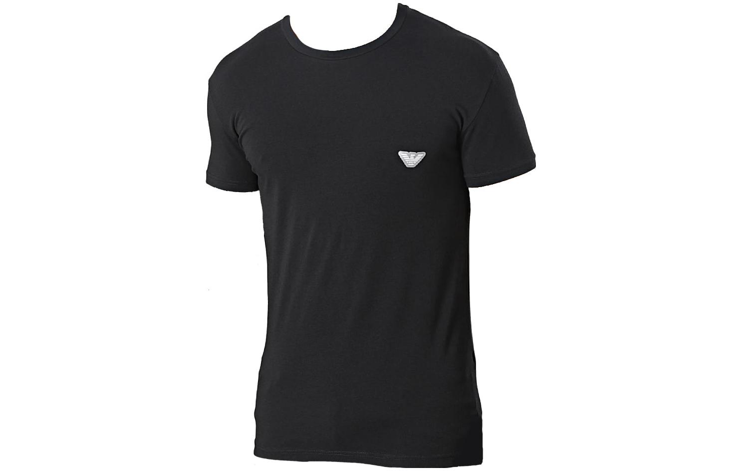 Футболка мужская черная EMPORIO ARMANI
Футболка мужская черная EMPORIO ARMANI