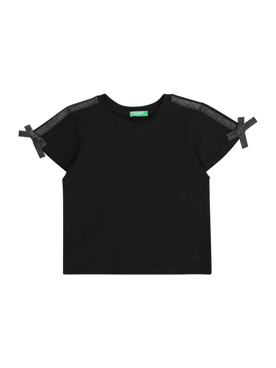 Футболка UNITED COLORS OF BENETTON, Black
Футболка UNITED COLORS OF BENETTON, Black