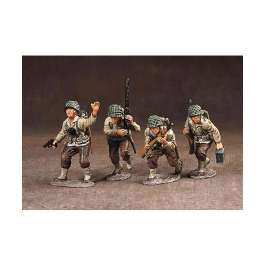 Пляжное нападение, World War II - D-Day - American (1:30)
Пляжное нападение, World War II - D-Day - American (1:30)