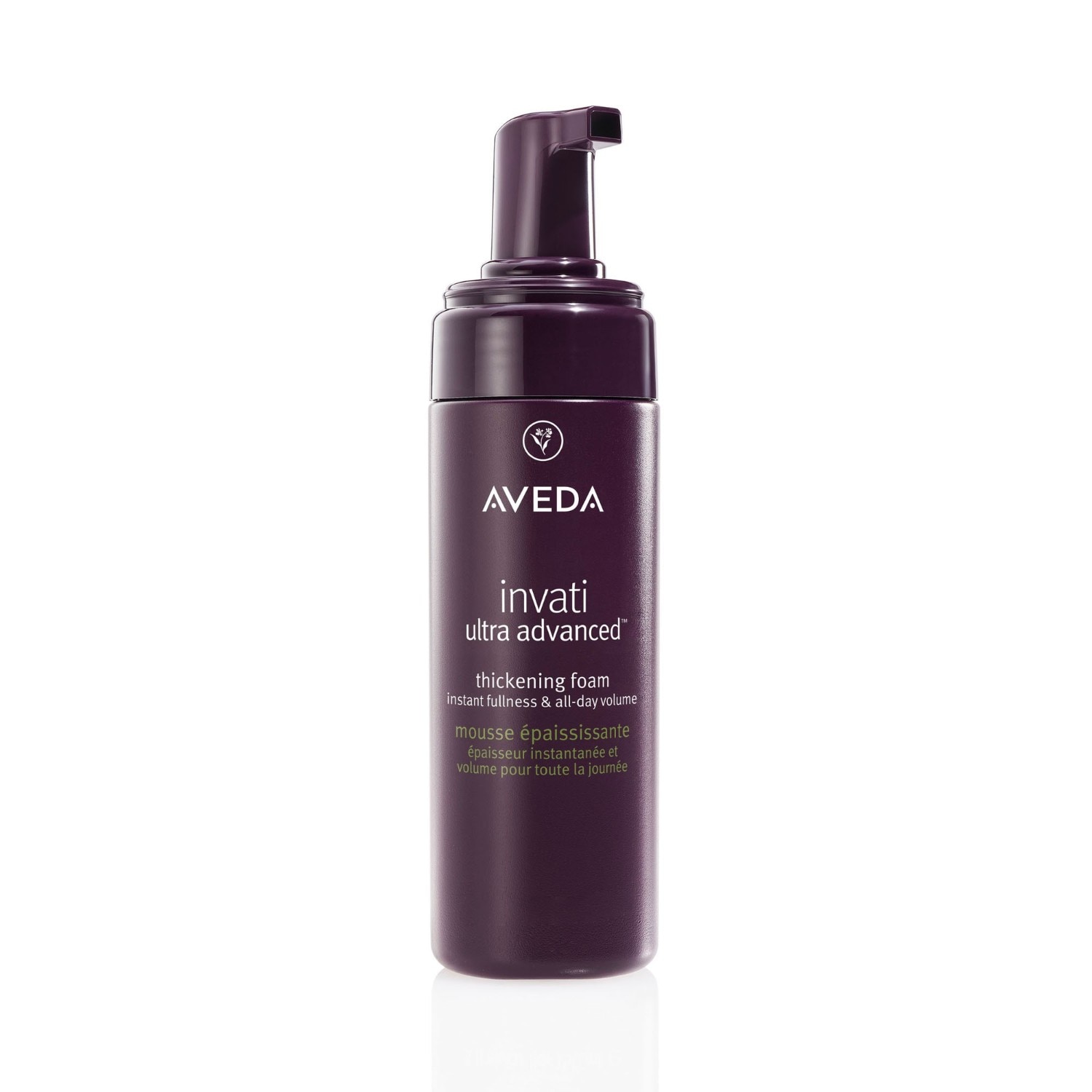 Мусс для волос invati ultra advanced thickening styling foam Aveda, объем 150 мл
Мусс для волос invati ultra advanced thickening styling foam Aveda, объем 150 мл