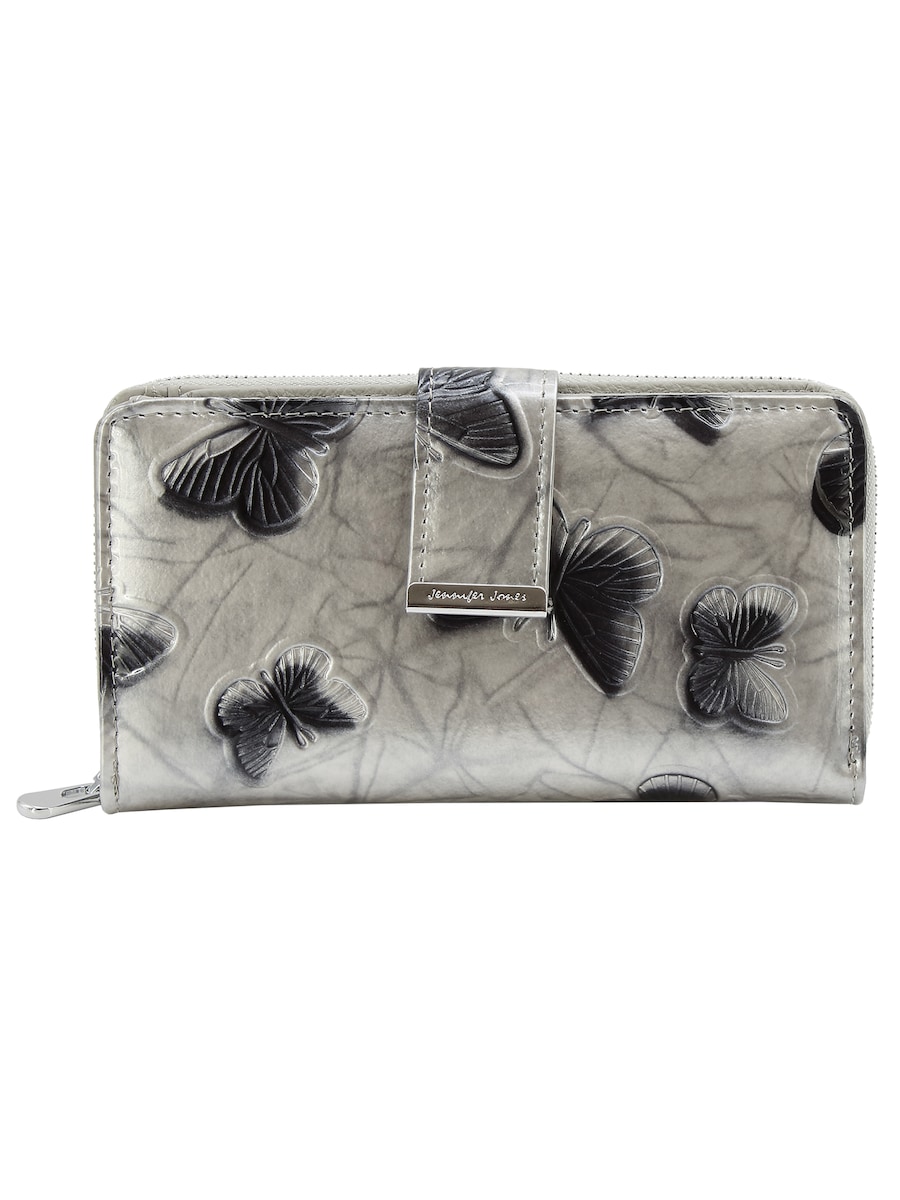 Кошелек Jennifer Jones, серебряный
Кошелек Jennifer Jones, серебряный
