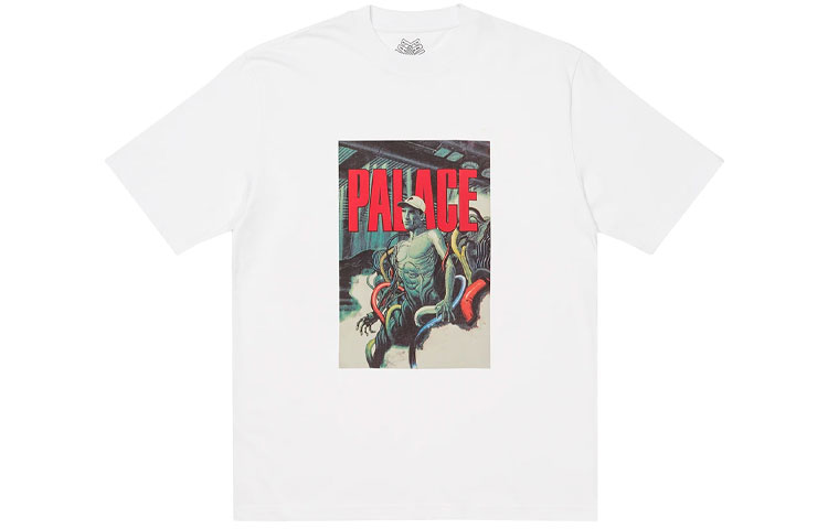 Футболка с мангами PALACE, белый
Футболка с мангами PALACE, белый
