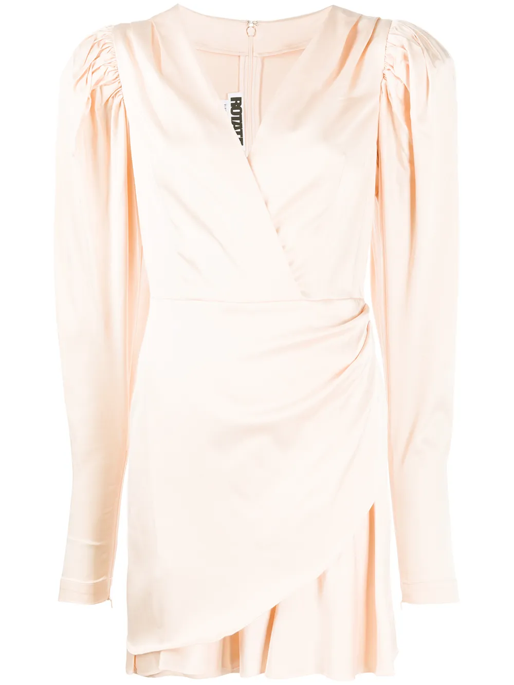 Платье с пышными рукавами ROTATE BIRGER CHRISTENSEN, розовый
Платье с пышными рукавами ROTATE BIRGER CHRISTENSEN, розовый