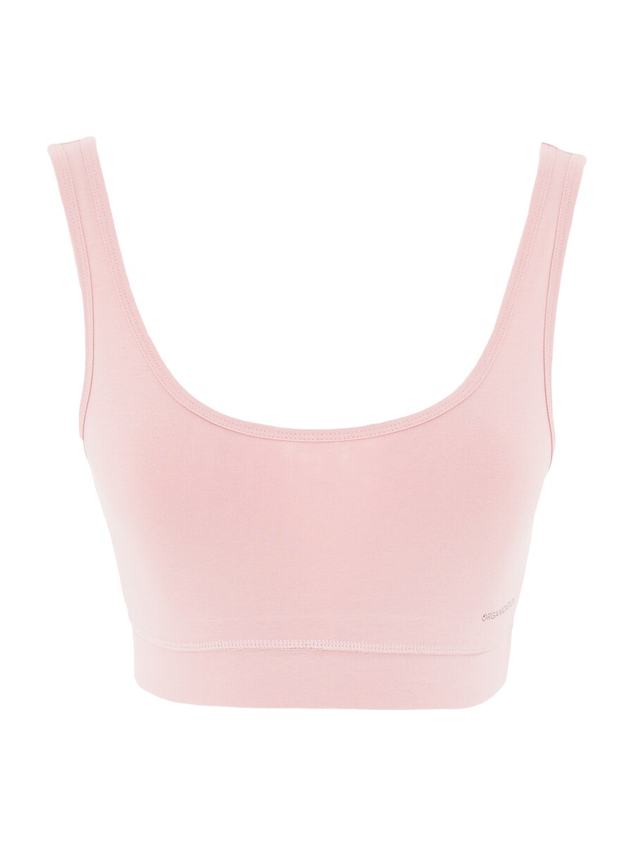 Бюстгальтер-бралетт Organication, темно-розовый
Бюстгальтер-бралетт Organication, темно-розовый