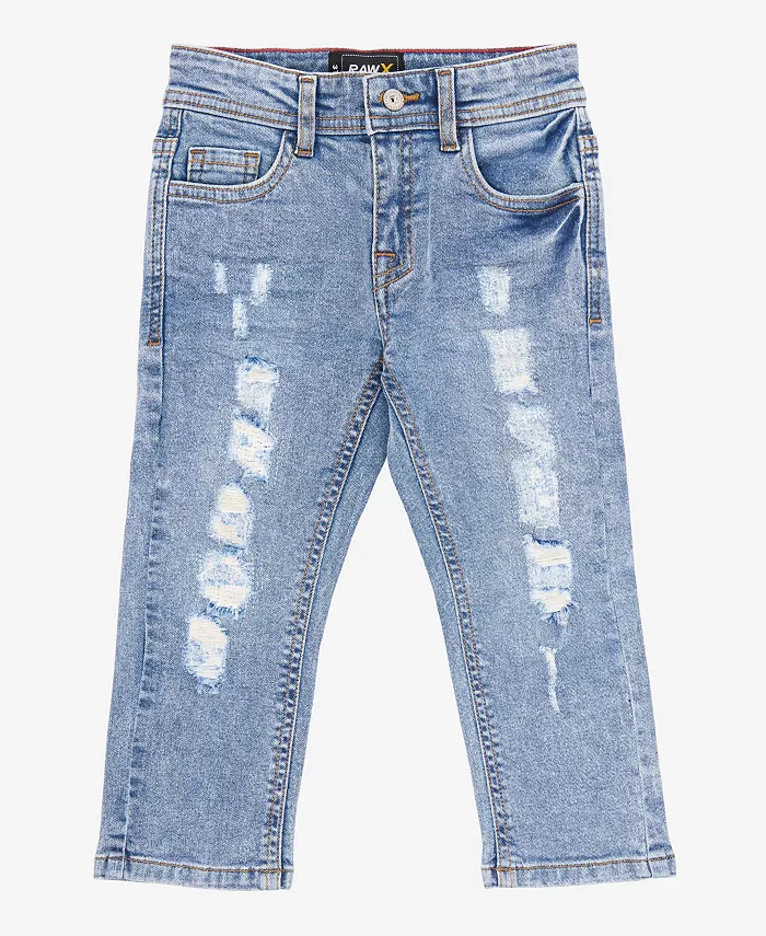 Джинсы для мальчиков 2T-4T Xray, синий
Джинсы для мальчиков 2T-4T Xray, синий