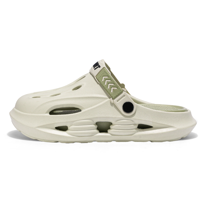 GAISIMA Клоги мужские бежево-зеленые, цвет Beige Green
GAISIMA Клоги мужские бежево-зеленые, цвет Beige Green