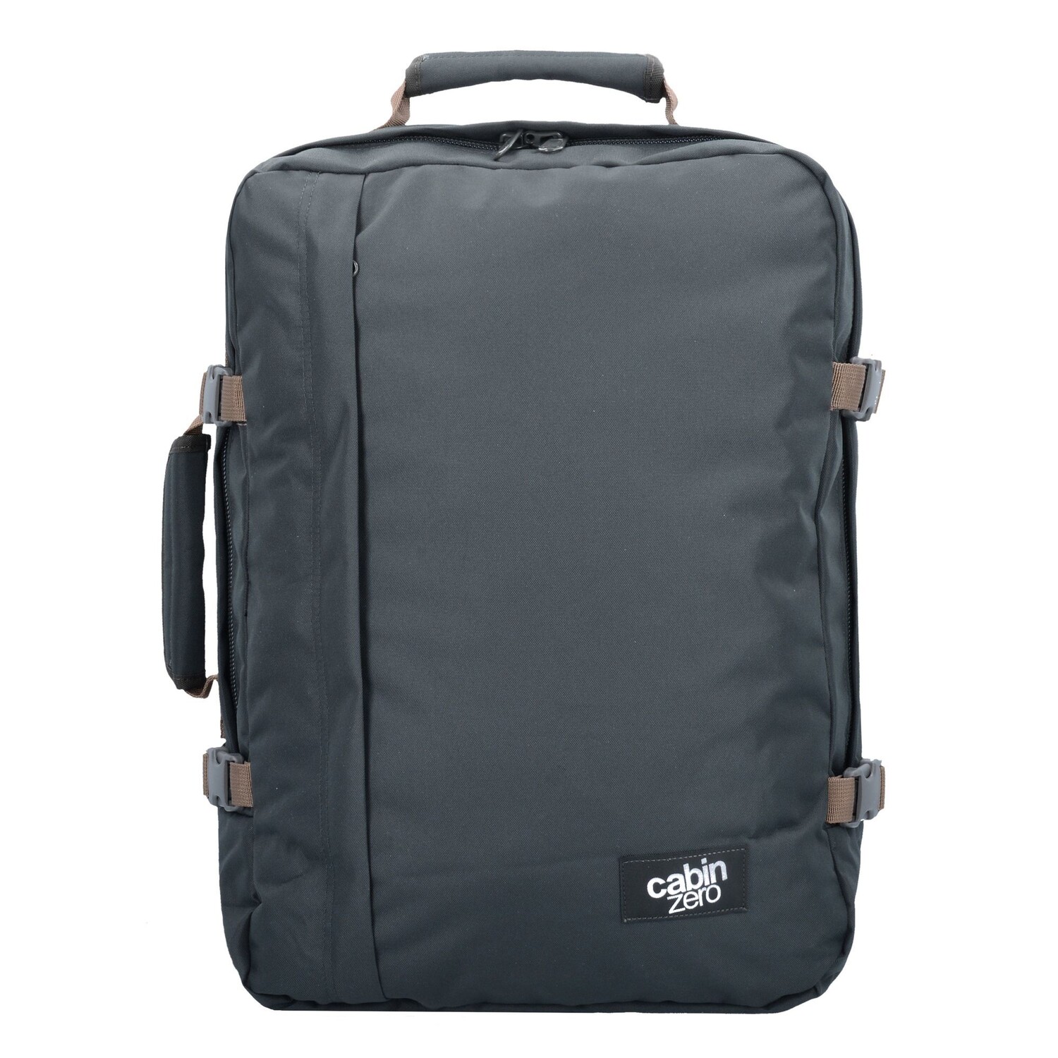 Рюкзак Cabinzero Classic 44L Cabin Backpack 51 cm, черный
Рюкзак Cabinzero Classic 44L Cabin Backpack 51 cm, черный