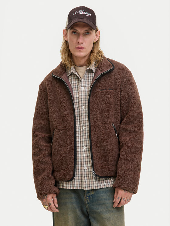 Флисовая куртка regular fit Norrebro 12282890 Jack & Jones, экрю
Флисовая куртка regular fit Norrebro 12282890 Jack & Jones, экрю