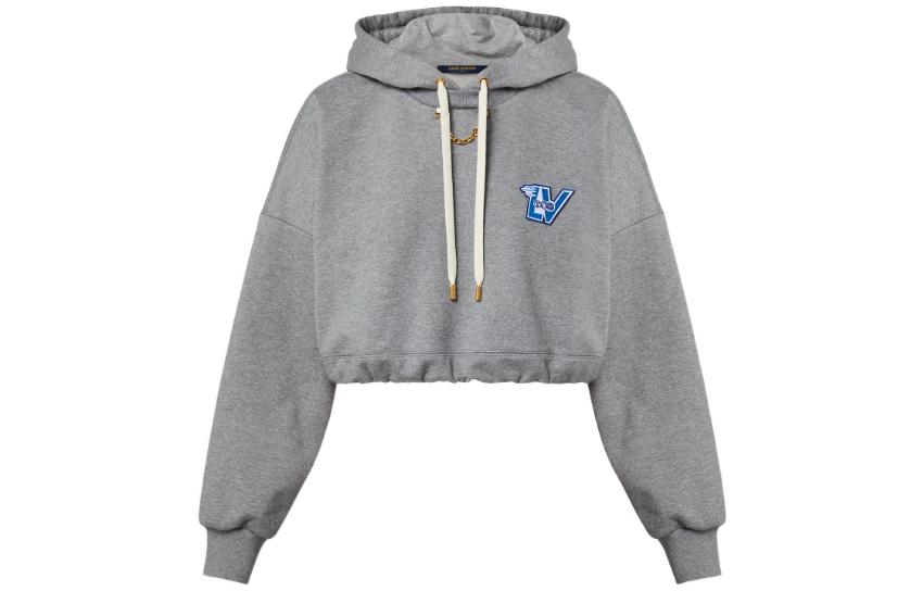 Толстовка FLIGHT MODE FW22 женская серая LOUIS VUITTON, серый
Толстовка FLIGHT MODE FW22 женская серая LOUIS VUITTON, серый