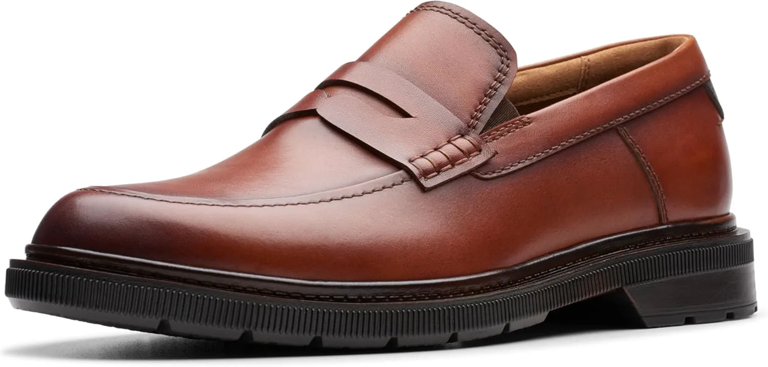 Мужские туфли Clarks Burchill Penny
Мужские туфли Clarks Burchill Penny