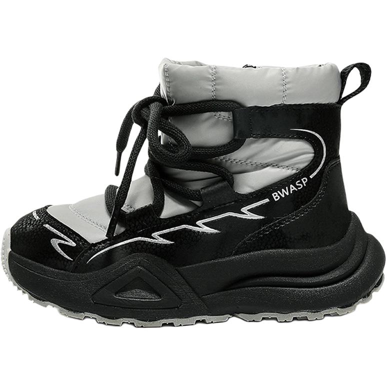 Ботинки Crew Kids' Kids' BIG WASP, черный/серый
Ботинки Crew Kids' Kids' BIG WASP, черный/серый