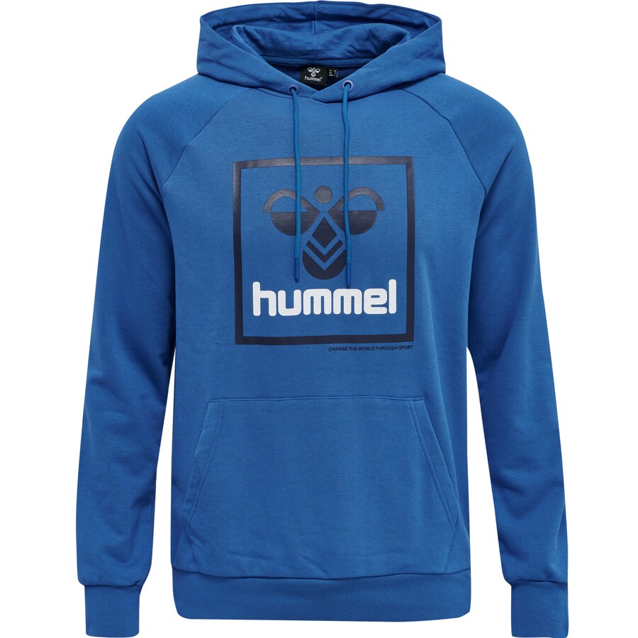Спортивная толстовка Hummel, синий
Спортивная толстовка Hummel, синий