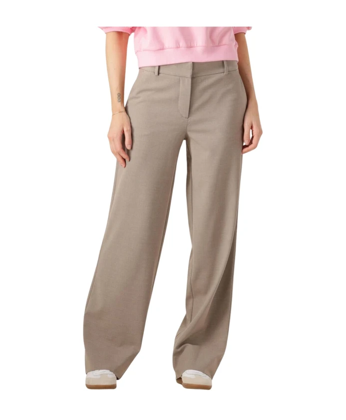 Элегантные брюки верблюжьего цвета для женщин Fiveunits, коричневый
Элегантные брюки верблюжьего цвета для женщин Fiveunits, коричневый