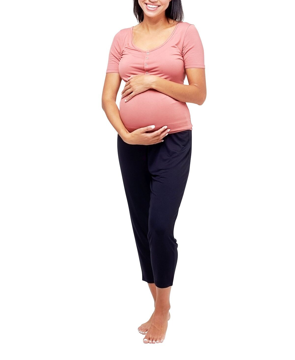 Пижама для кормления Rhys Nom Maternity
Пижама для кормления Rhys Nom Maternity