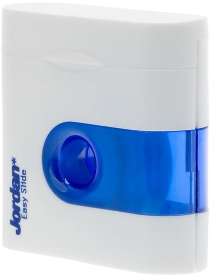 Иордания, Зубная нить EASY SLIDE Floss, плоская, 25 м Orkla
Иордания, Зубная нить EASY SLIDE Floss, плоская, 25 м Orkla