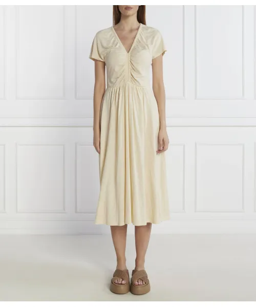 Льняное платье Деметры Mm, белый
Льняное платье Деметры Mm, белый