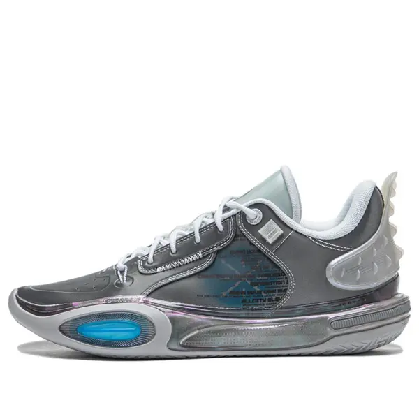 Кроссовки wade all city 11 v2 Li-Ning, серый
Кроссовки wade all city 11 v2 Li-Ning, серый