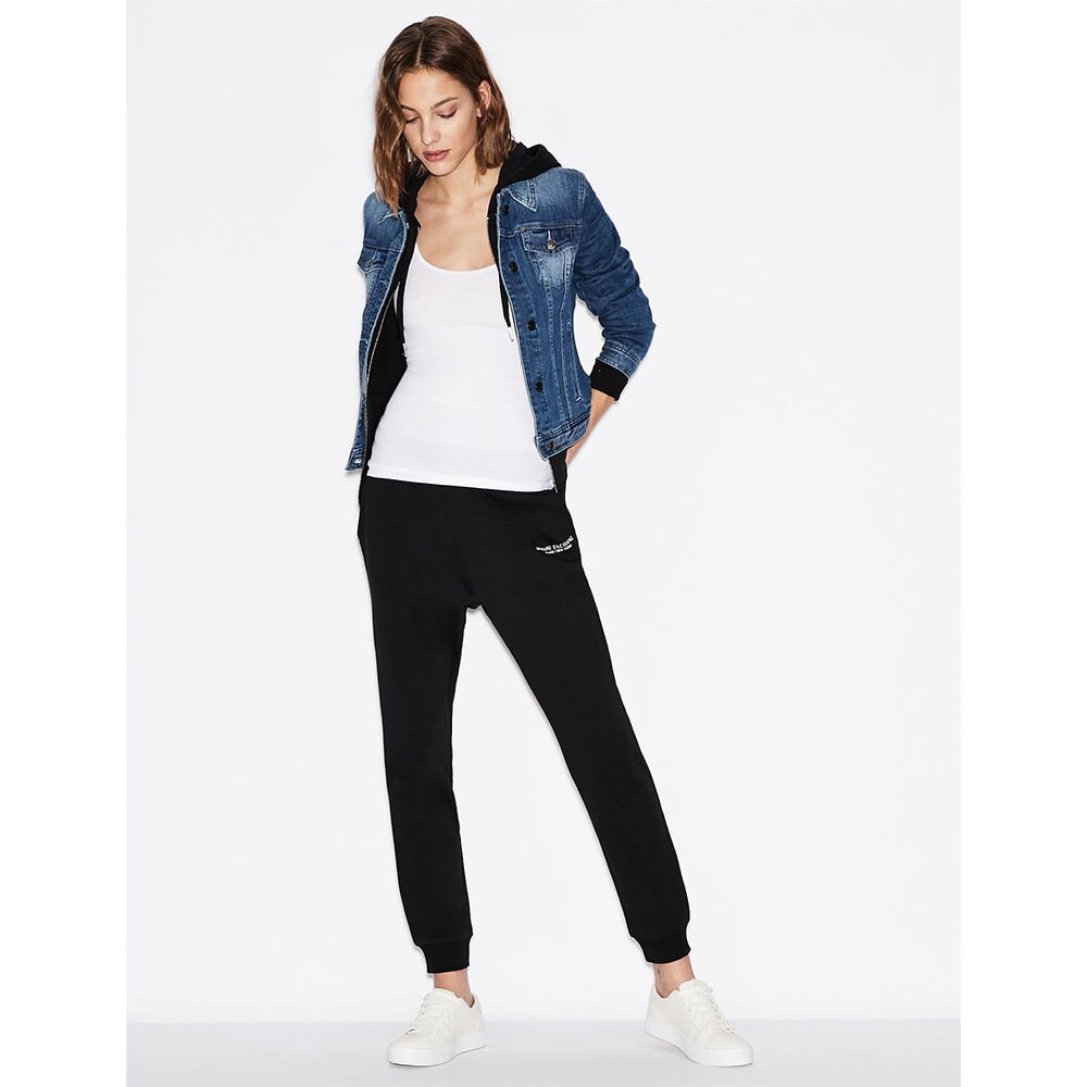 Брюки Armani Exchange 8NYPBA_YJE5Z, черный
Брюки Armani Exchange 8NYPBA_YJE5Z, черный