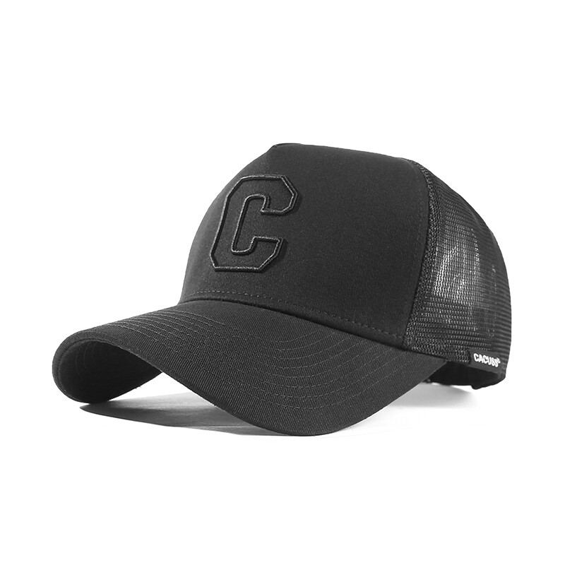 Cacuss Junior Мужская кепка CACUSS для юниоров, Черный
Cacuss Junior Мужская кепка CACUSS для юниоров, Черный