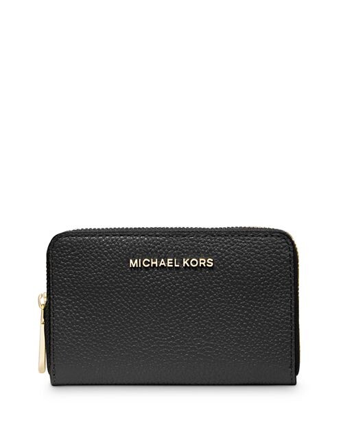 Кожаный чехол для визиток Jet Set Michael Kors, цвет Black
Кожаный чехол для визиток Jet Set Michael Kors, цвет Black