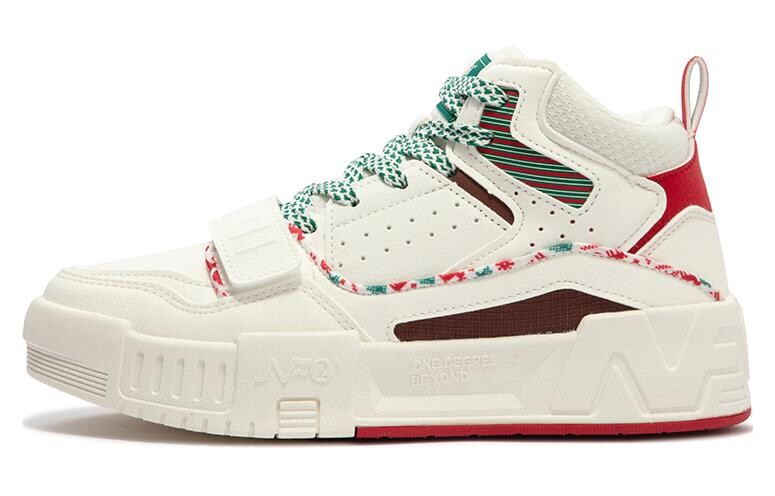 Кеды, скейтборд обувь женская высокая белый/красный 361°
Кеды, скейтборд обувь женская высокая белый/красный 361°