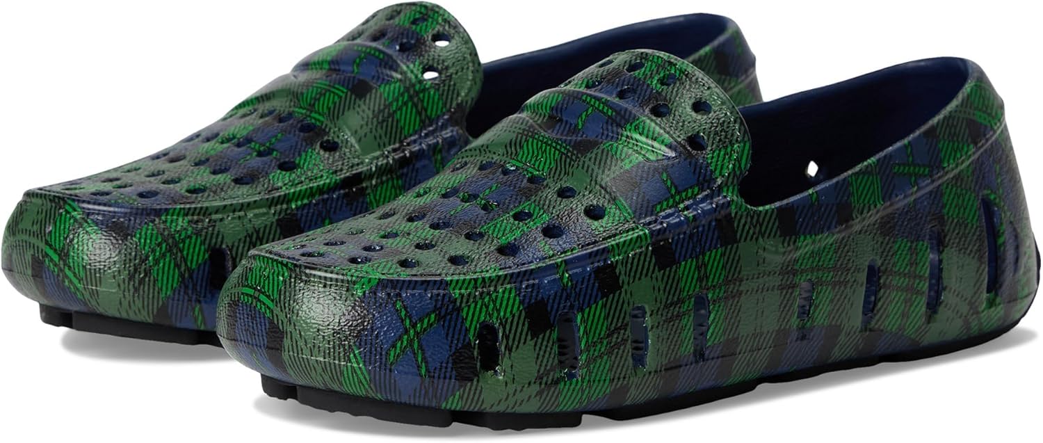 Мокасины Floafers унисекс с рисунком водителя Prodigy (для малышей/детей младшего возраста/детей старшего возраста), черный/синий/темно-синий
Мокасины Floafers унисекс с рисунком водителя Prodigy (для малышей/детей младшего возраста/детей старшего возраста), черный/синий/темно-синий