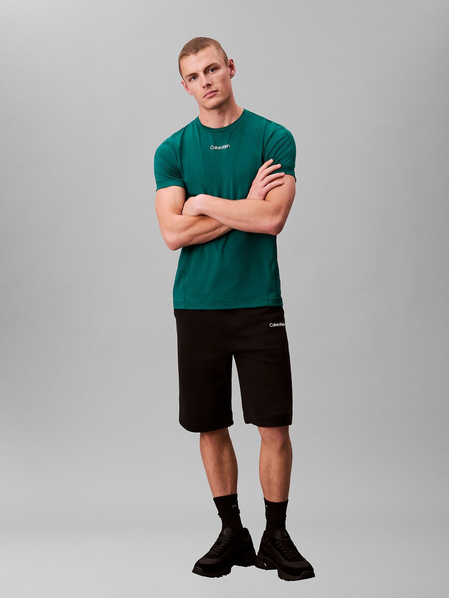 Рубашка Calvin Klein Sport, зеленый
Рубашка Calvin Klein Sport, зеленый