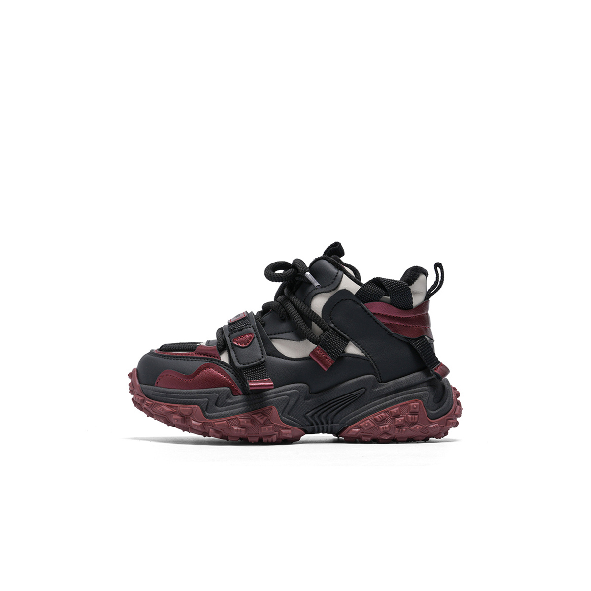 Детская повседневная обувь для детей NAVIGARE, черный/красный
Детская повседневная обувь для детей NAVIGARE, черный/красный