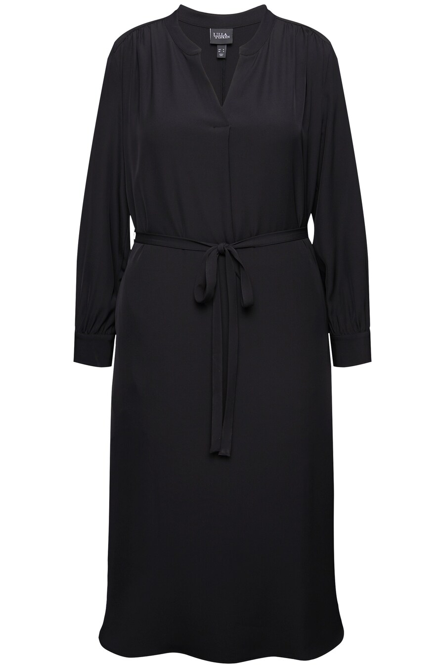 Миди платье Ulla Popken, Black
Миди платье Ulla Popken, Black