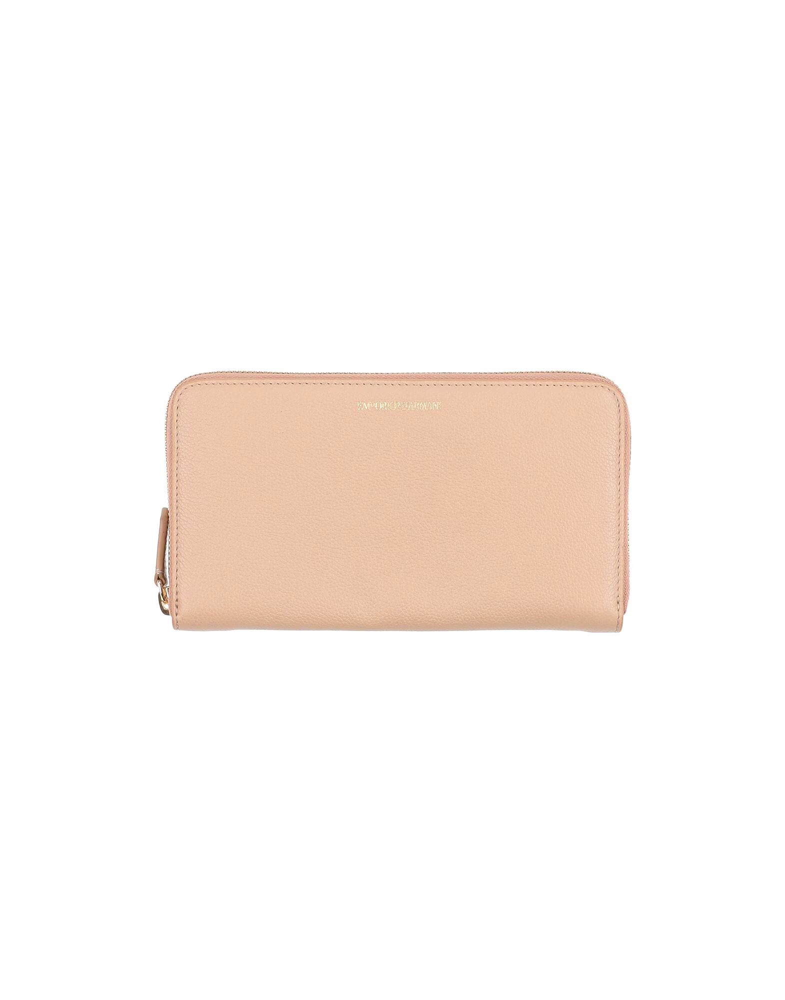 Кошелек Giorgio Armani, светло-коричневый
Кошелек Giorgio Armani, светло-коричневый