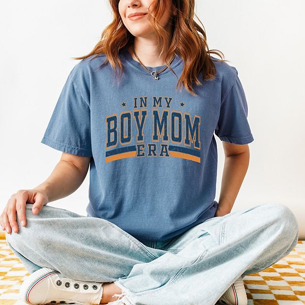 Футболка Boy mom era varsity garment dyed Simply Sage Market
Футболка Boy mom era varsity garment dyed Simply Sage Market