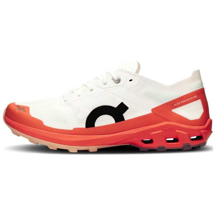 Кроссовки On Women's Cloudventure Peak 3 'Undyed Flame', белый/желтый
Кроссовки On Women's Cloudventure Peak 3 'Undyed Flame', белый/желтый