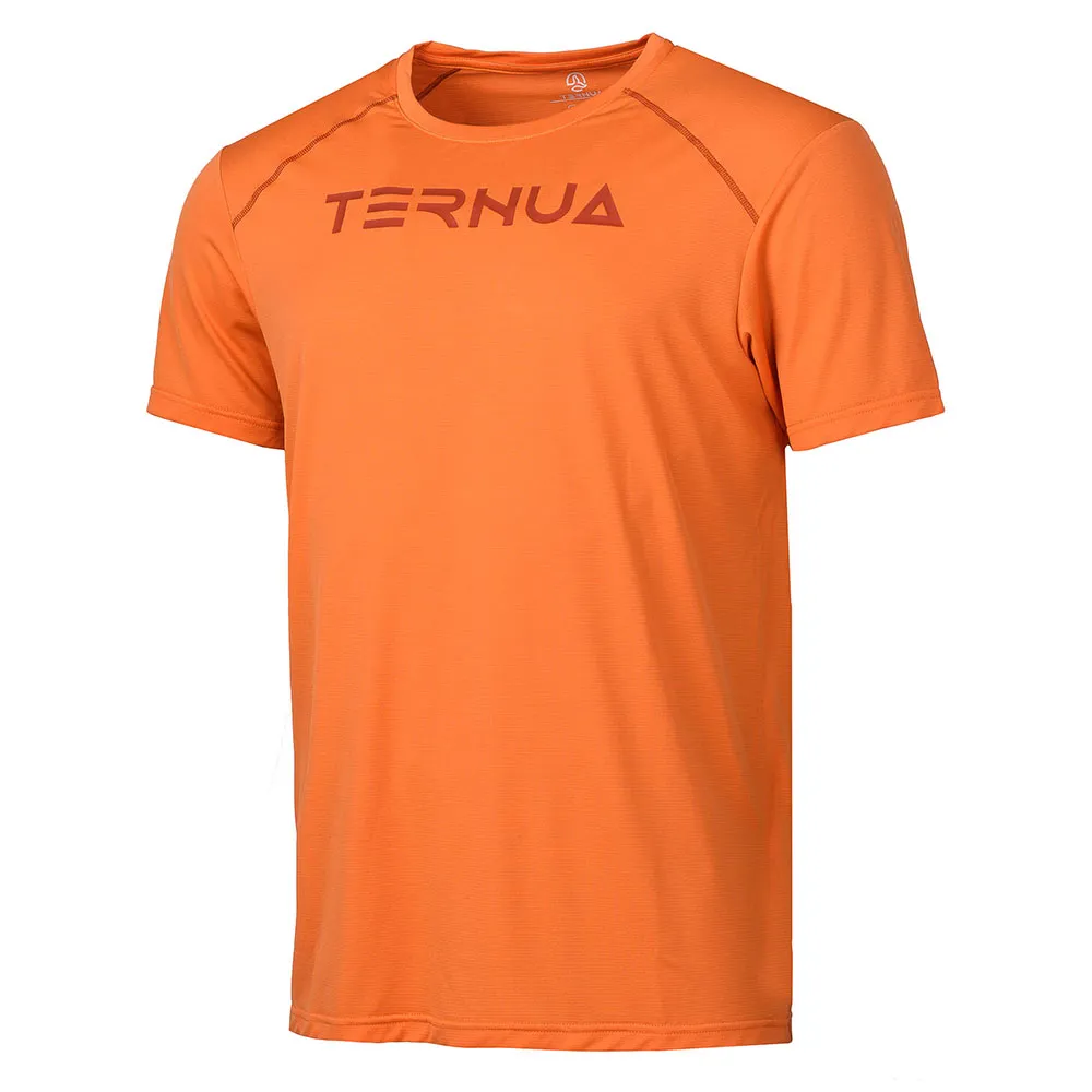 Футболка с коротким рукавом Ternua Provet, оранжевый
Футболка с коротким рукавом Ternua Provet, оранжевый