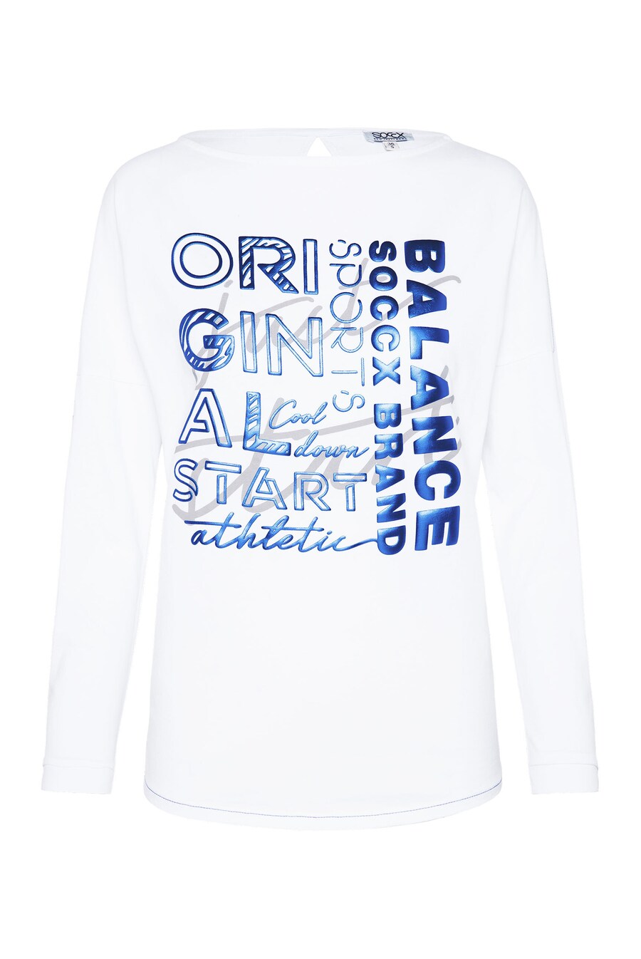 Рубашка Soccx, белый
Рубашка Soccx, белый