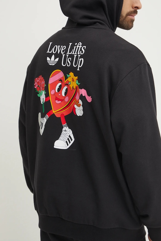 Толстовка MBN HOODIE Adidas Originals, черный
Толстовка MBN HOODIE Adidas Originals, черный