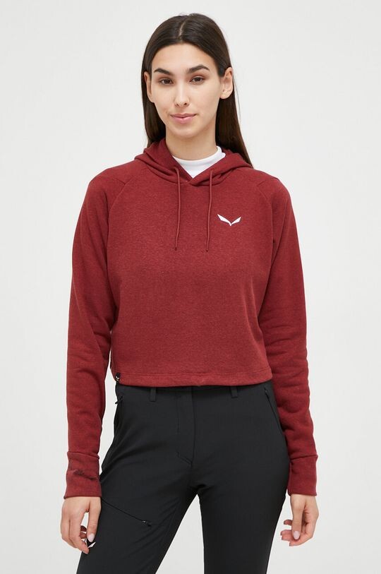 Спортивная толстовка Lavaredo Hemp Salewa, бордовый
Спортивная толстовка Lavaredo Hemp Salewa, бордовый