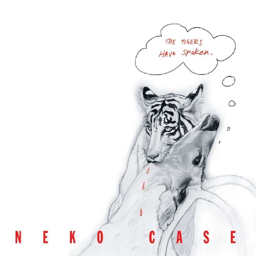 Виниловая пластинка LP The Tigers Have Spoken - Neko Case
Виниловая пластинка LP The Tigers Have Spoken - Neko Case