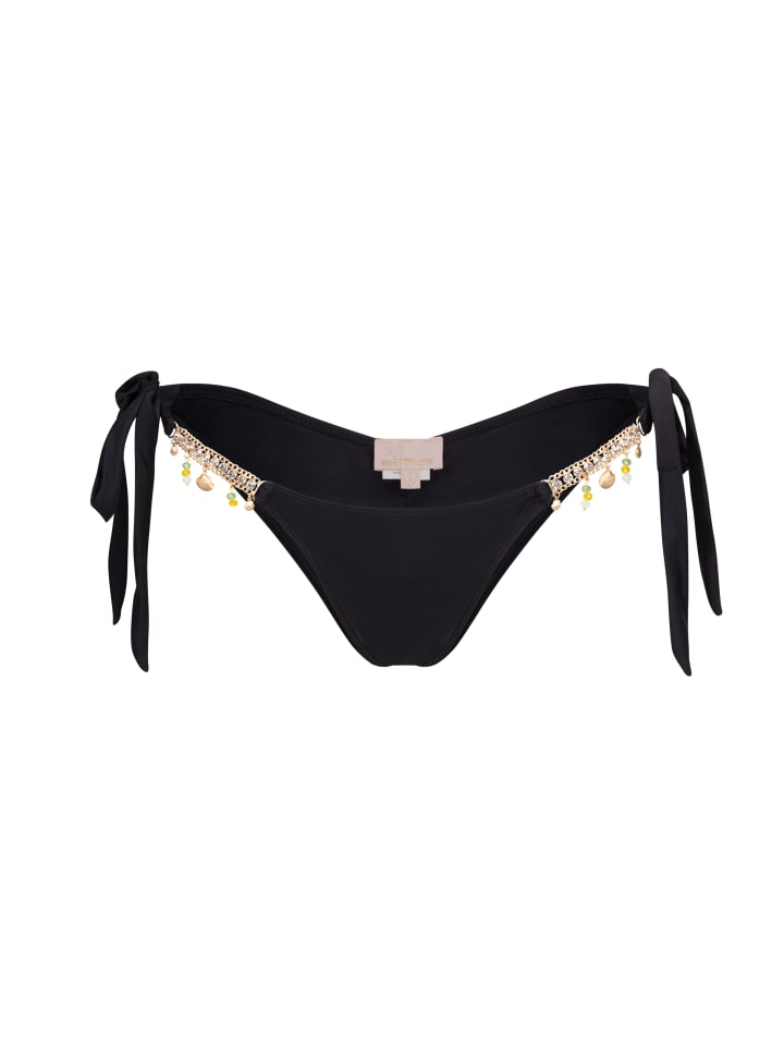 Комплект бикини Moda Minx, черный
Комплект бикини Moda Minx, черный