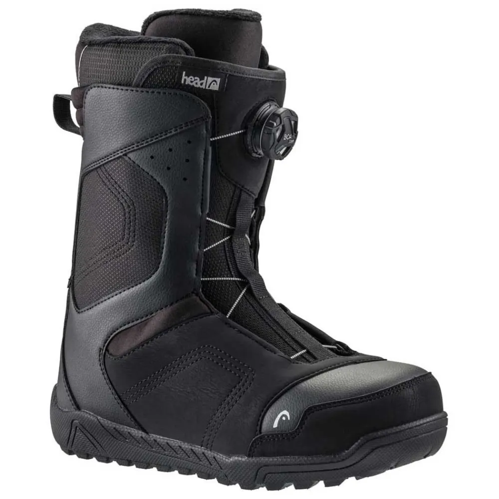 Ботинки для сноуборда Head Rev boa coiler woman, черный
Ботинки для сноуборда Head Rev boa coiler woman, черный