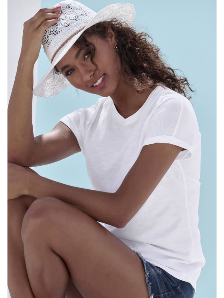 Футболка Vivance, белый
Футболка Vivance, белый