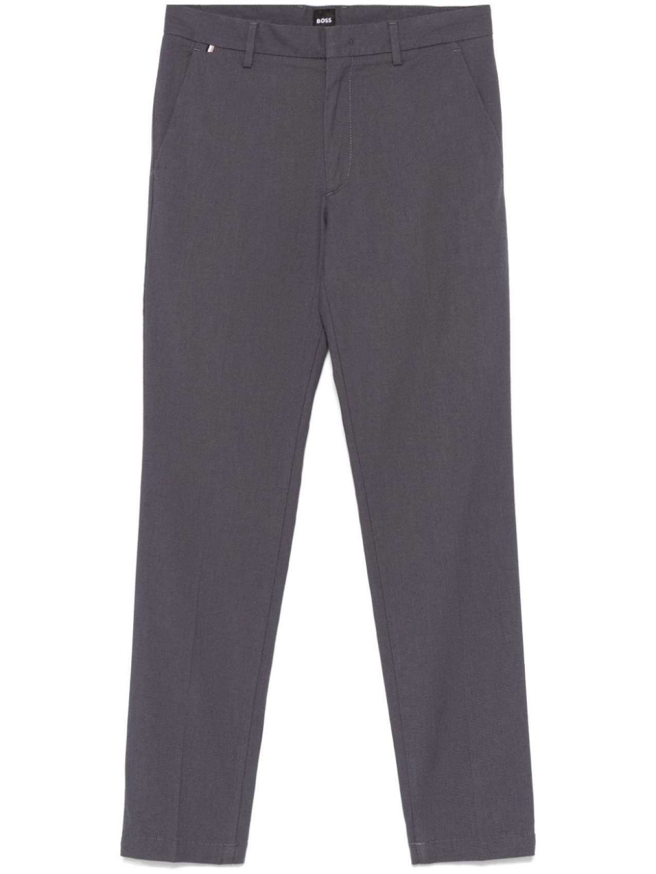 BOSS узкие брюки чинос, серый
BOSS узкие брюки чинос, серый