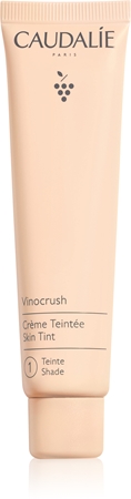 CC крем для выравнивания тона кожи с увлажняющим эффектом Caudalie Vinocrush Skin Tint, 1 30 ml
CC крем для выравнивания тона кожи с увлажняющим эффектом Caudalie Vinocrush Skin Tint, 1 30 ml