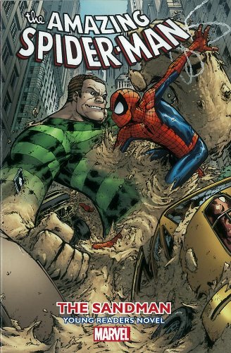 The Amazing Spider-Man 4: The Sandman (Marvel Enterprises)
The Amazing Spider-Man 4: The Sandman (Marvel Enterprises)
