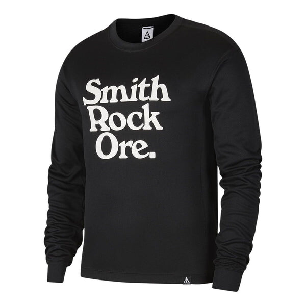 Футболка acg gift shop футболка с длинным рукавом Nike, черный
Футболка acg gift shop футболка с длинным рукавом Nike, черный