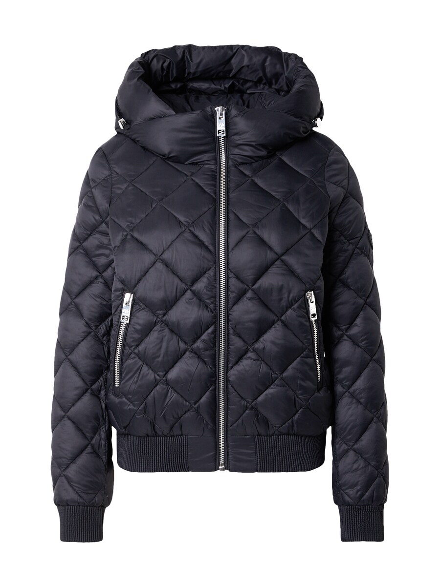 Межсезонная куртка 19V69 ITALIA Piya, черный
Межсезонная куртка 19V69 ITALIA Piya, черный