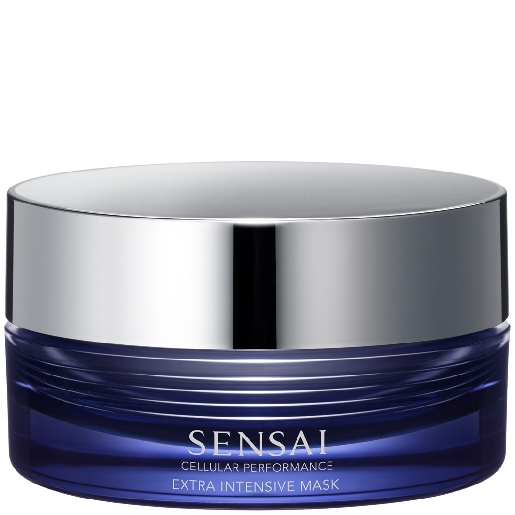 Маска для лица cellular performance extra intensive mask Sensai, объем 75 мл
Маска для лица cellular performance extra intensive mask Sensai, объем 75 мл