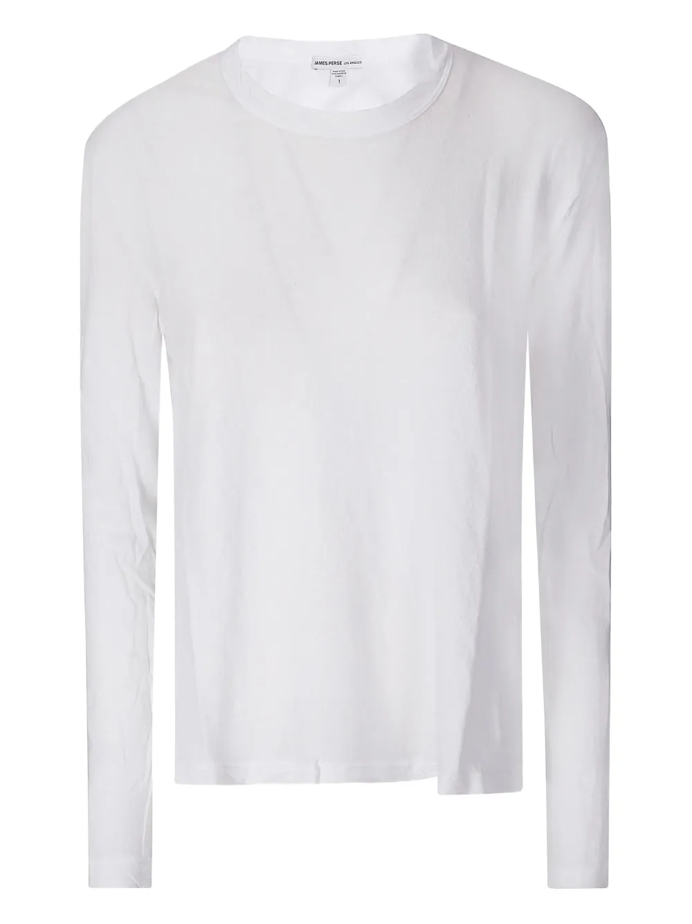 Футболка с длинным рукавом James Perse, белый
Футболка с длинным рукавом James Perse, белый